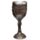 Copa decorativa Pirata efecto madera