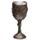 Copa decorativa Pirata efecto madera