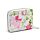 Cartera con Cremallera Rosa Floral Julie Dodsworth