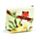 Monedero de PVC Ranas Tropicales