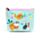 Monedero de PVC Gatos Beans & Co