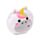 Mini Monedero Unicornio Mágico