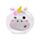 Mini Monedero Unicornio Mágico