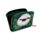 Cartera con Cremallera Oveja Sheep