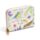 Cartera con Cremallera Jan Pashley Wings & Wildflowers