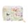 Cartera con Cremallera Jan Pashley Wings & Wildflowers