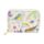Cartera con Cremallera Jan Pashley Wings & Wildflowers