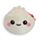 Mini Monedero Bao House Bao Bun Foodiemals 