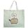 Bolsa de la Compra Reutilizable RPET Gato Pusheen