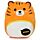 Mochila de Peluche Tigre Adorables Cutiemals
