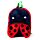 Mochila de Peluche Mariquita Tilly Adorabugs Animales Adorables Adoramals