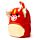 Mochila de Peluche Dragón Roscoe Adoramagic Animales Adorables Adoramals