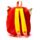 Mochila de Peluche Dragón Roscoe Adoramagic Animales Adorables Adoramals