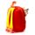 Mochila de Peluche Dragón Roscoe Adoramagic Animales Adorables Adoramals
