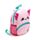 Mochila de Peluche El Ajolote Maddie Adoramals 