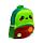 Mochila de Peluche El Aguacate Pedro Foodiemals 