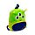 Mochila de Peluche Alien Space Cadet
