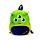 Mochila de Peluche Alien Space Cadet
