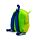 Mochila de Peluche Alien Space Cadet