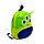 Mochila de Peluche Alien Space Cadet