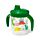 Vaso Infantil Inastillable Dinosaurio Dinosauria Jr