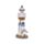 Figura de Faro - Pez Blanco 