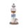 Figura de Faro - Pez Blanco 