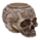 Portavelas de Té Calavera