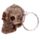 Llavero 3D con Forma Calavera