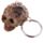 Llavero 3D con Forma Calavera
