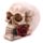 Figura Calavera Calavera y Rosas