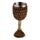 Copa Decorativa - Múltiples Cabezas de Calavera
