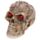 Figura Calavera Mini Calaveras Celtas con Gemas en los Ojos