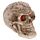 Figura Calavera Mini Calaveras Celtas con Gemas en los Ojos