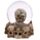 Bolas de Agua con Multi Calaveras