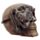 Calavera Decorativa Steampunk