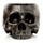 Macetero para Plantas Calavera