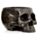 Macetero para Plantas Calavera