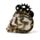 Calavera Decorativa Estilo Steampunk con Engranajes y Muelles
