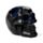 Calavera Decorativa Cueva de Cristal Negro