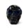 Calavera Decorativa Cueva de Cristal Negro