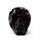 Calavera Decorativa Cueva de Cristal Negro