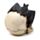 Figura Calavera Horripilante Calavera con Murciélago