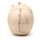 Figura Calavera Horripilante Mano Garra de Esqueleto