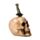 Figura Calavera Horripilante con Espada Atravesando el Cráneo