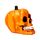 Figura Calavera Horripilante Calabaza 
