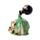 Figura Calavera que Grita con Poción Verde