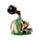 Figura Calavera que Grita con Poción Verde