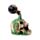 Figura Calavera que Grita con Poción Verde