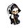 Set de 3 Figuras Mini Parca de la Muerte con Guadaña